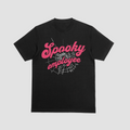 Spooky employee T-shirt