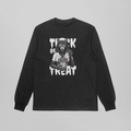 Trick or treat sweatshirt (werewolf)