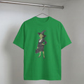 Working witch t-shirt